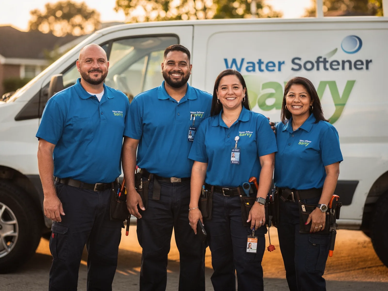 Water Softener Installation company in Belton, TX